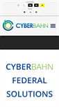 Mobile Screenshot of cyberbahnit.com
